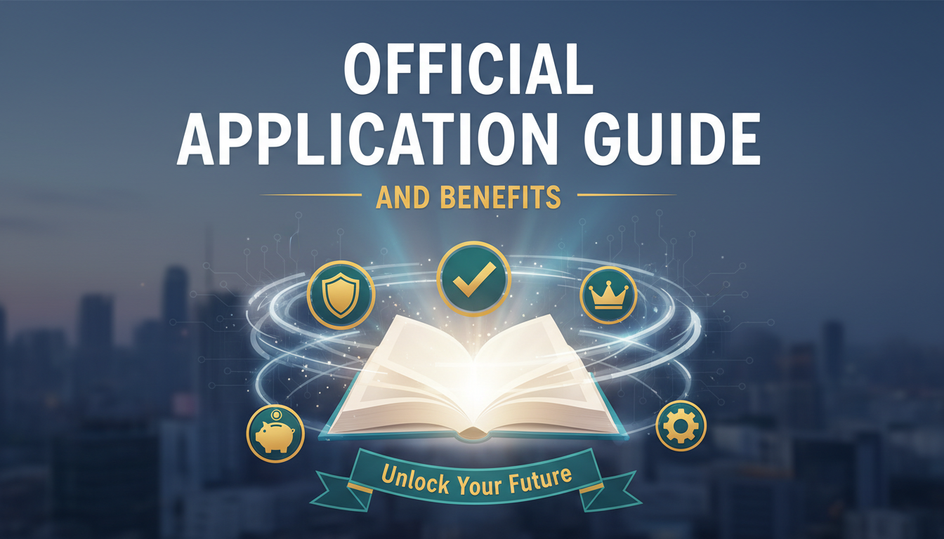 Official Application Guide and Benefits - GovtDiary