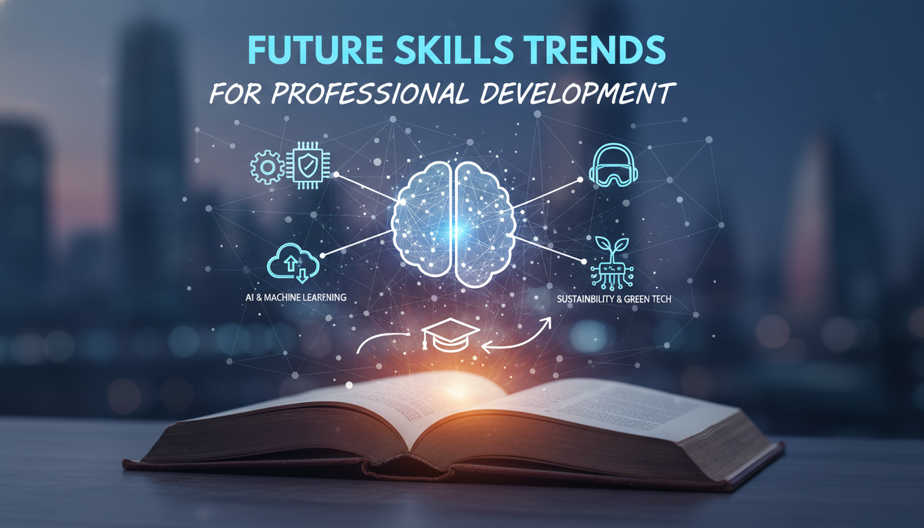 Future Skills Trends for Professional Development - GovtDiary
